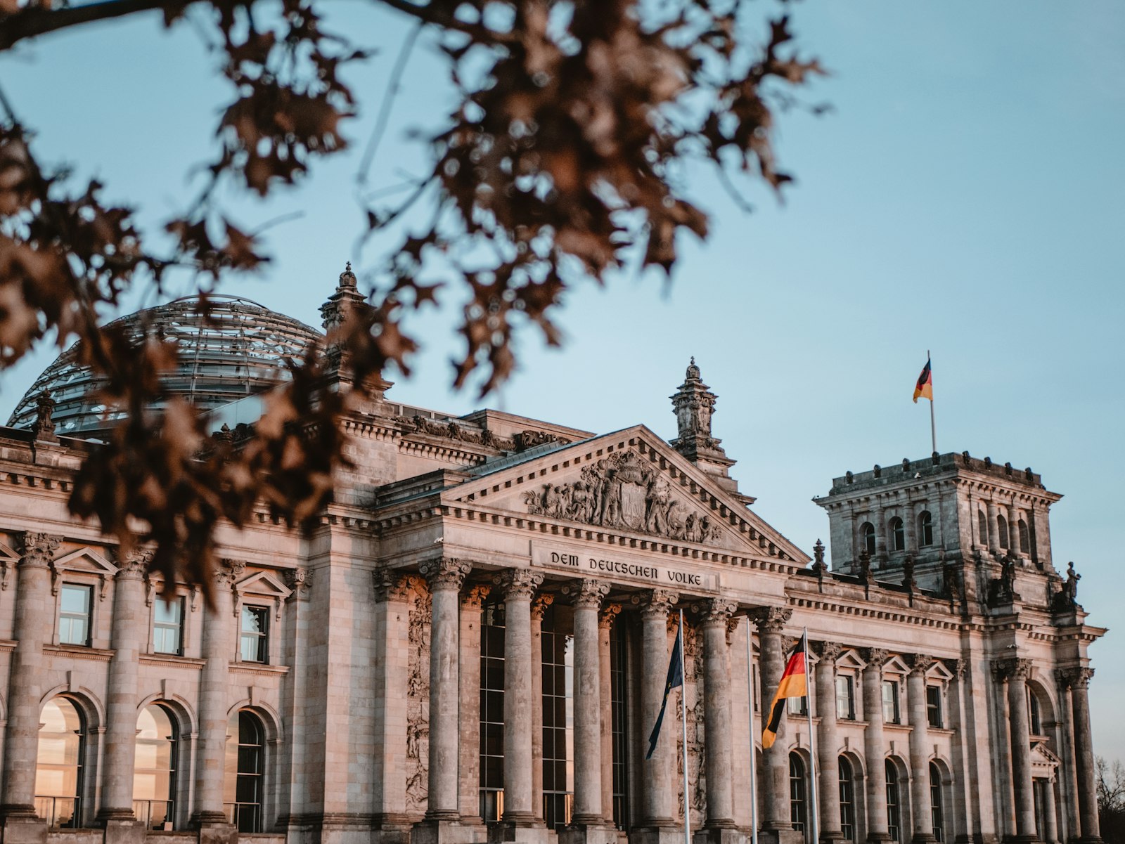 Germany CEAS asylum law 2026 Reichstag Berlin African applicants