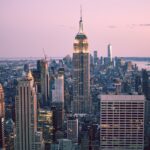 US adjustment of status discretionary policy, New York skyline