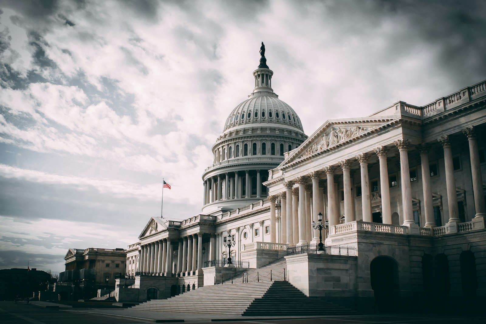US visa bulletin June 2026 EB-2 Washington DC Capitol African applicants