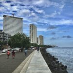 Visa-free countries for Indians — Mumbai skyline