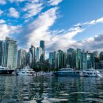 Canada parents grandparents sponsorship paused in 2026, Vancouver harbour skyline