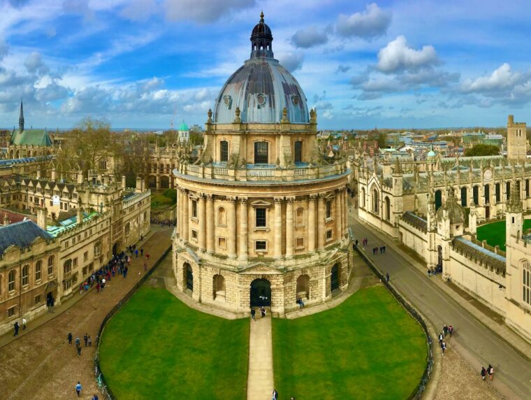 Commonwealth Scholarship 2027 for fully funded UK study at Oxford University