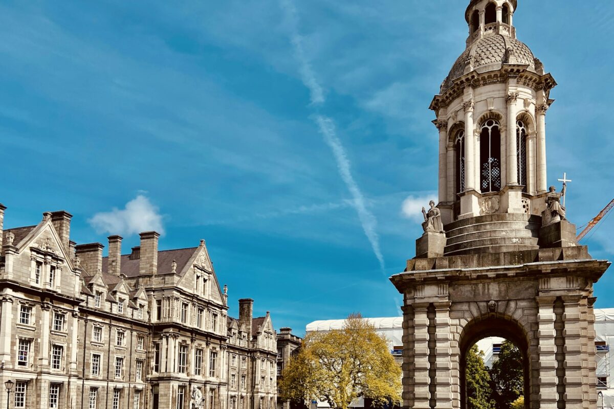 Ireland Critical Skills employment permit salary, Trinity College Dublin