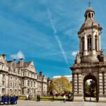 Ireland Critical Skills employment permit salary, Trinity College Dublin