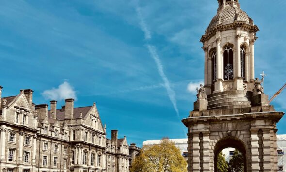 Ireland Critical Skills employment permit salary, Trinity College Dublin