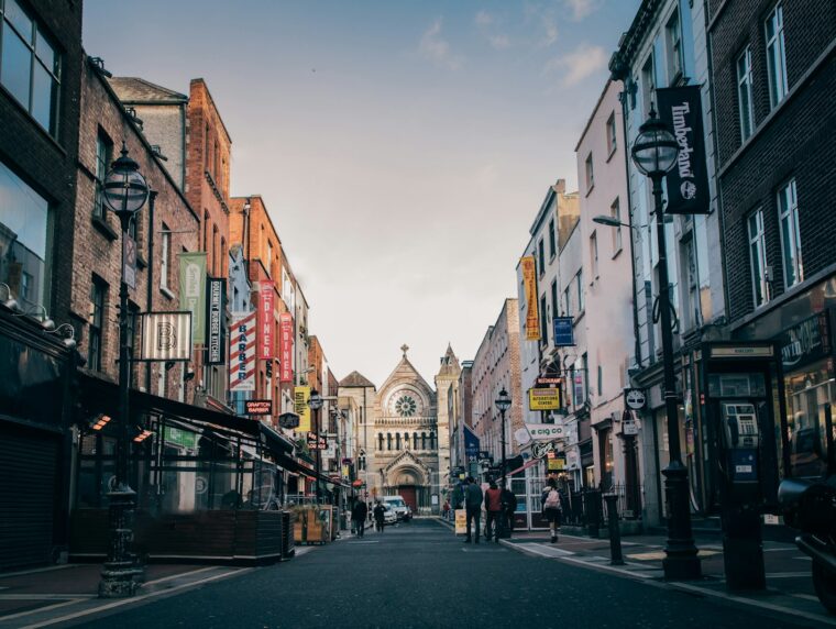 Ireland family reunification 2026 Dublin