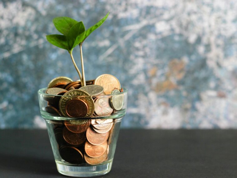 Proof of funds for a skilled visa by destination shown with savings and financial planning
