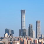 Schwarzman Scholars 2027 fully funded master's programme in China near the Beijing skyline