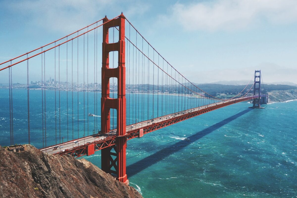 San Francisco skyline representing H-1B weighted selection changes
