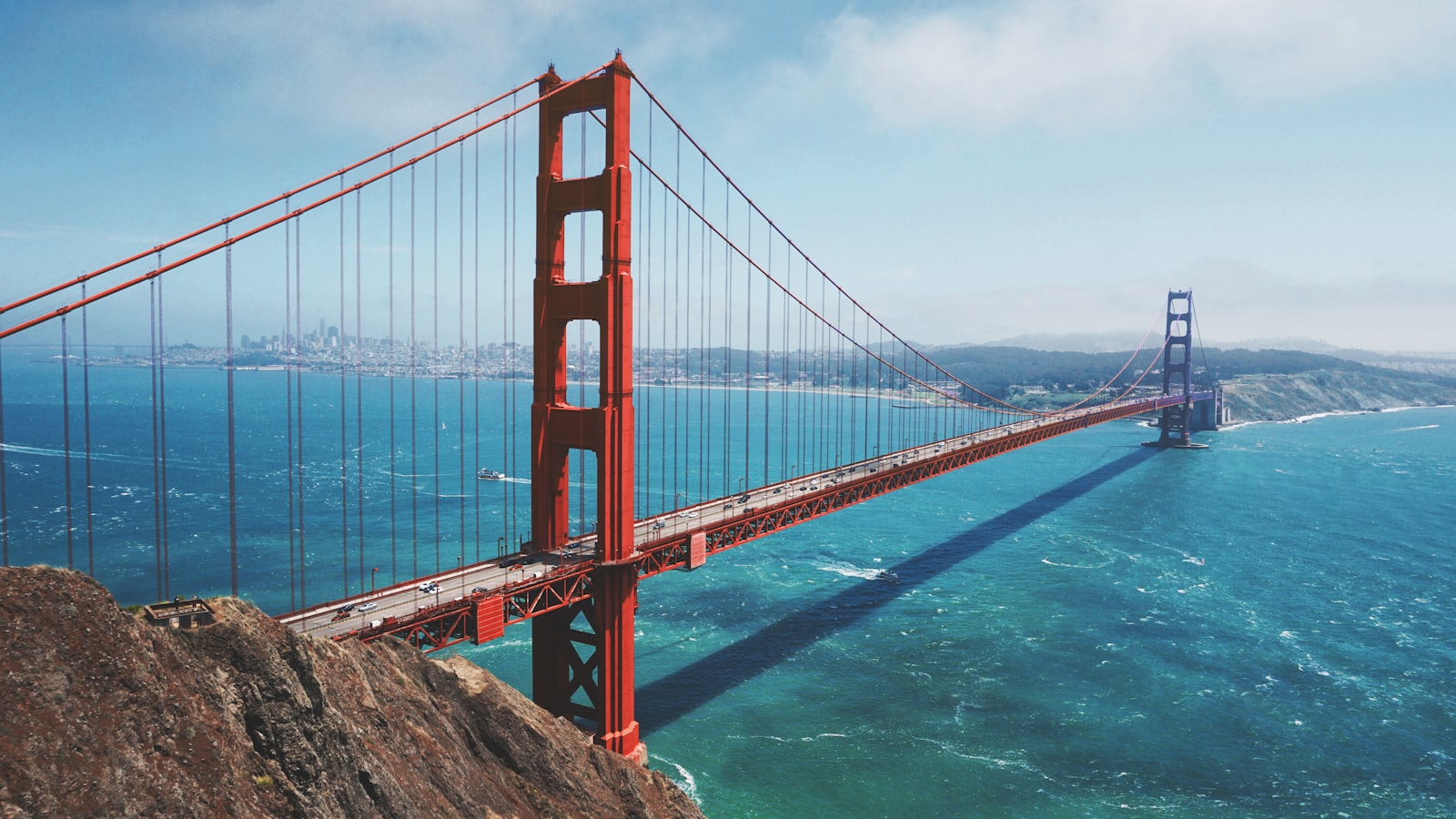 San Francisco skyline representing H-1B weighted selection changes