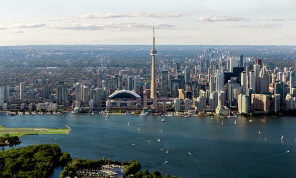 Canada Express Entry senior managers