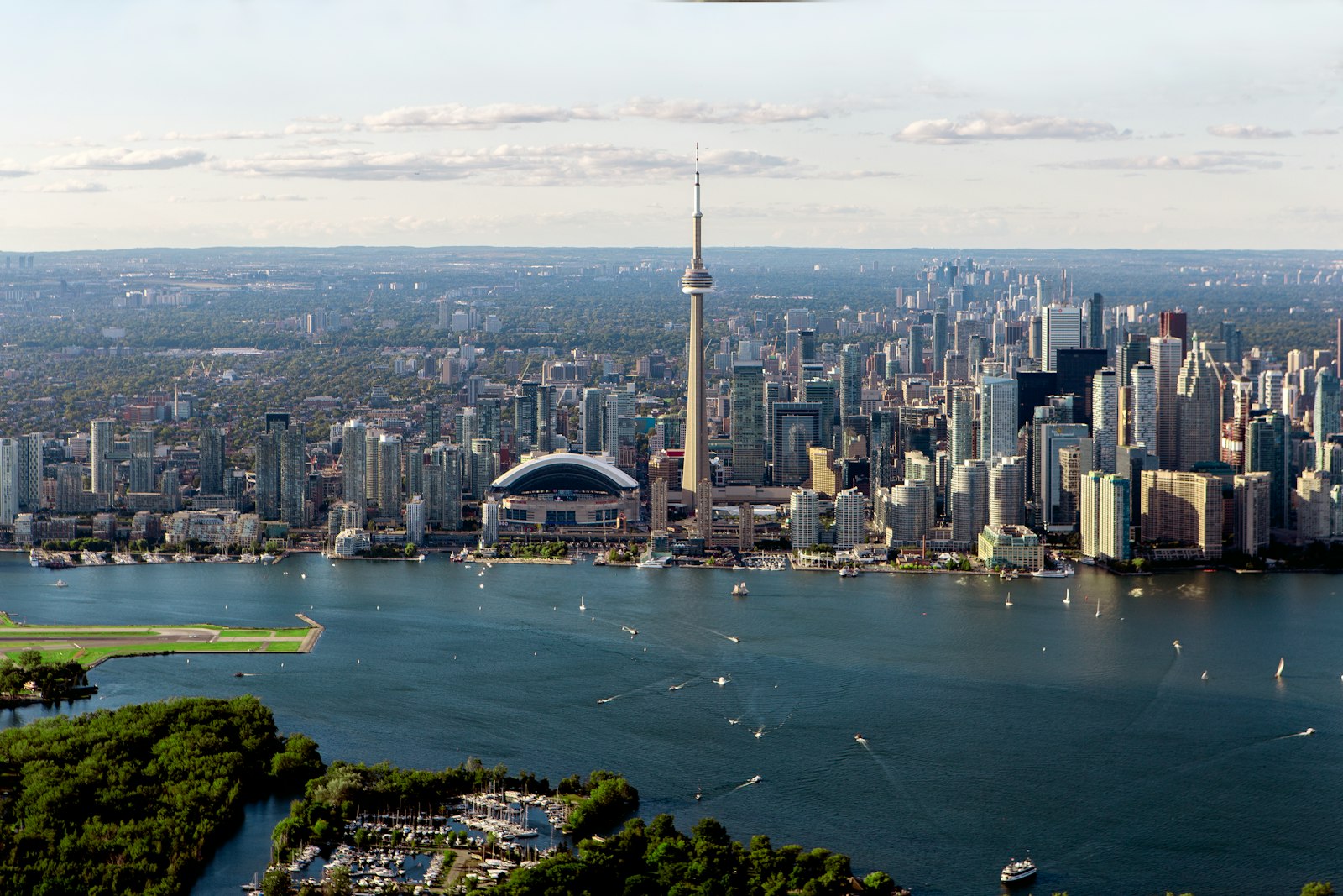 Canada Express Entry senior managers