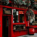 Government of Ireland Scholarship deadline 2027, Dublin Temple Bar