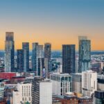UK Appendix FM rule change 2026, Manchester skyline